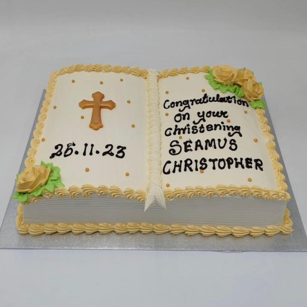 holy-book-golden-christening-cake-in-croydon-london-cakeforestlondon