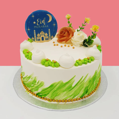 Let's Celebrate Eid with Cakeforest London: A Joyful Journey Through Eid Special Cakes