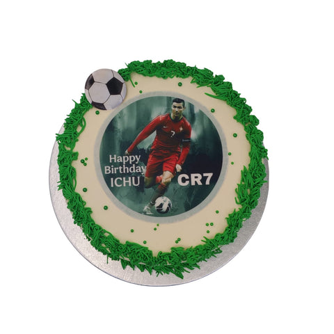 CR7 Cake