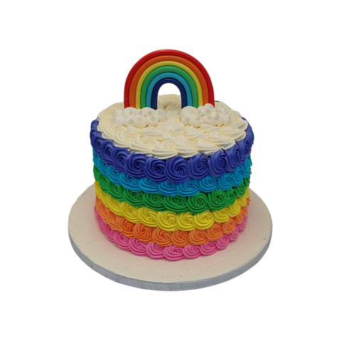 Colorburst Cake