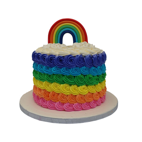 Colorburst Cake