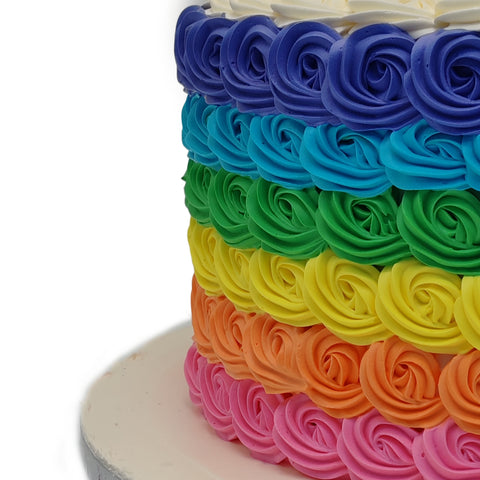 Colorburst Cake