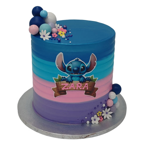 Stitch Dream Wonderland