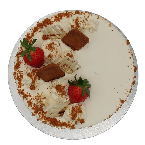 Lotus Biscoff Cake 2