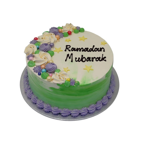 Ramadan Mubarak Special Cake | Ramadan Cakes Croydon London ...